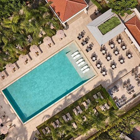 Kyknos Beach Hotel & Bungalows Malia  Exterior photo