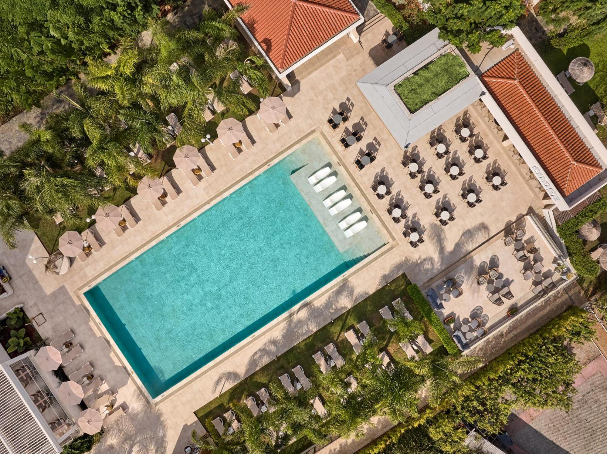 Kyknos Beach Hotel & Bungalows Malia  Exterior photo